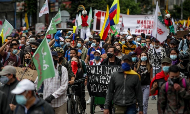Kolumbija_protesti