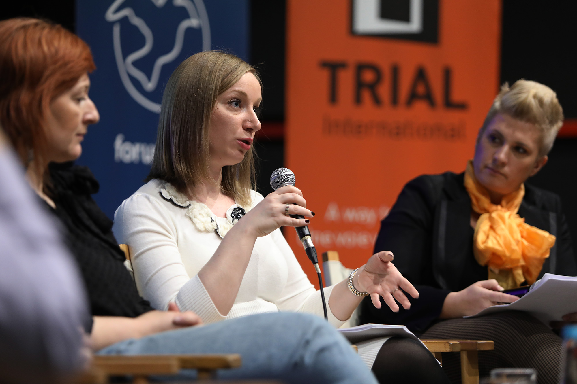 Lejla Gačanica fotografija