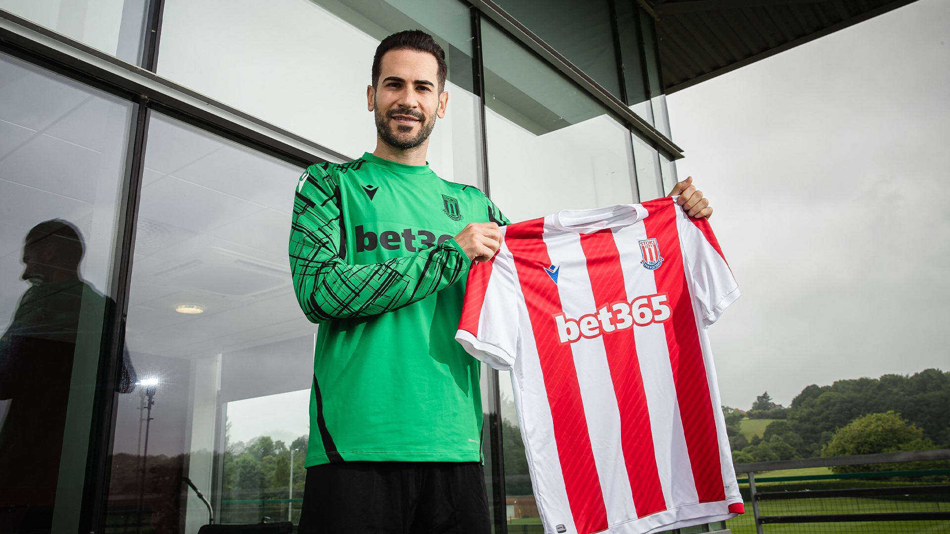 Mario Vrancic Stoke