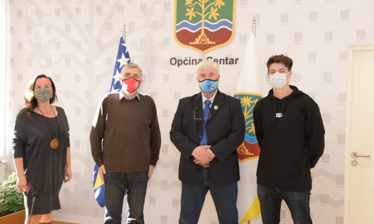 Mirza Nikolajev Opcina Centar