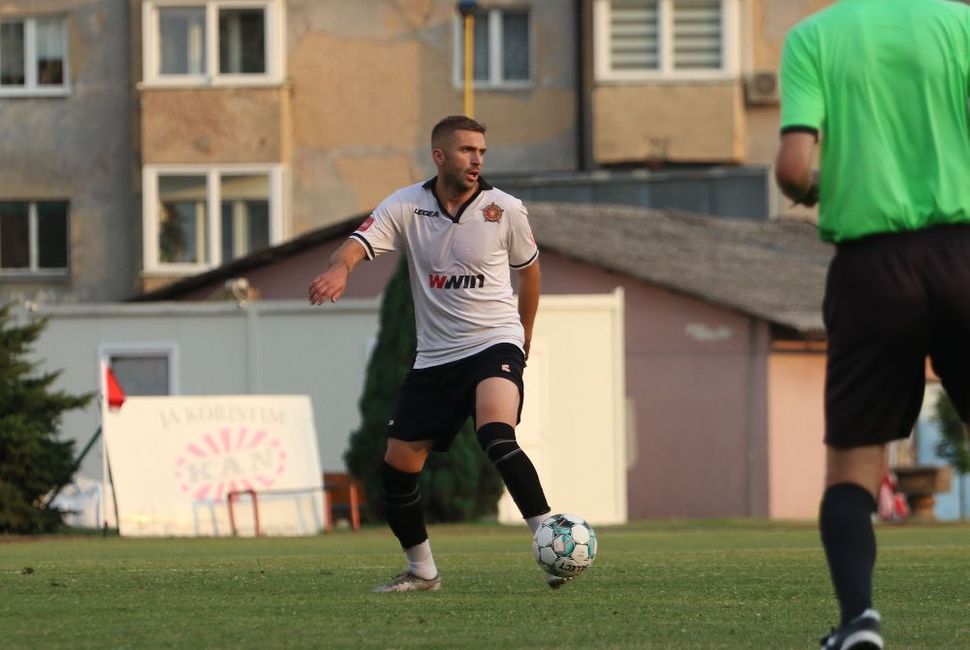 Muharem Ćivić FK Sloboda