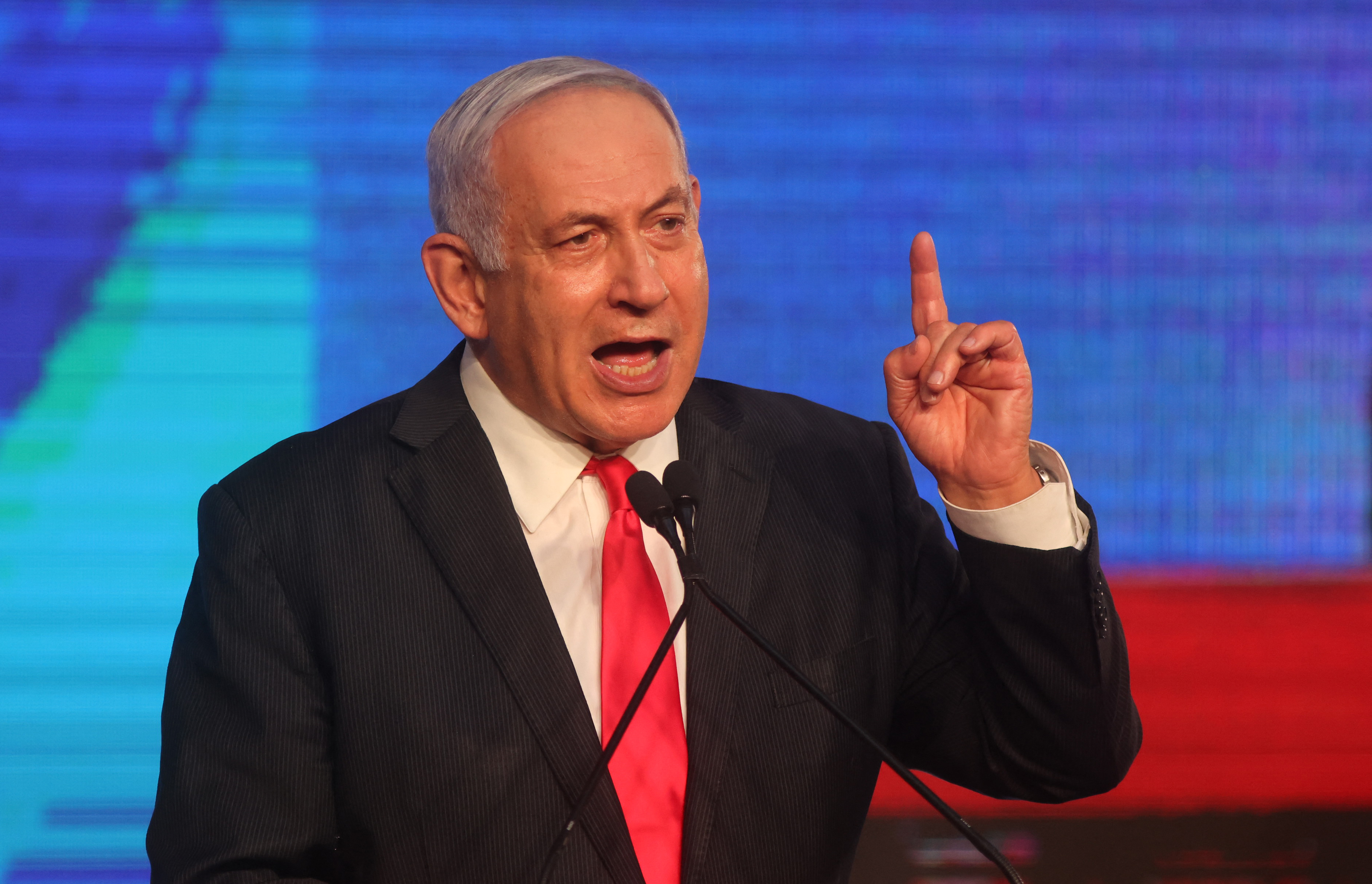 netanyahu