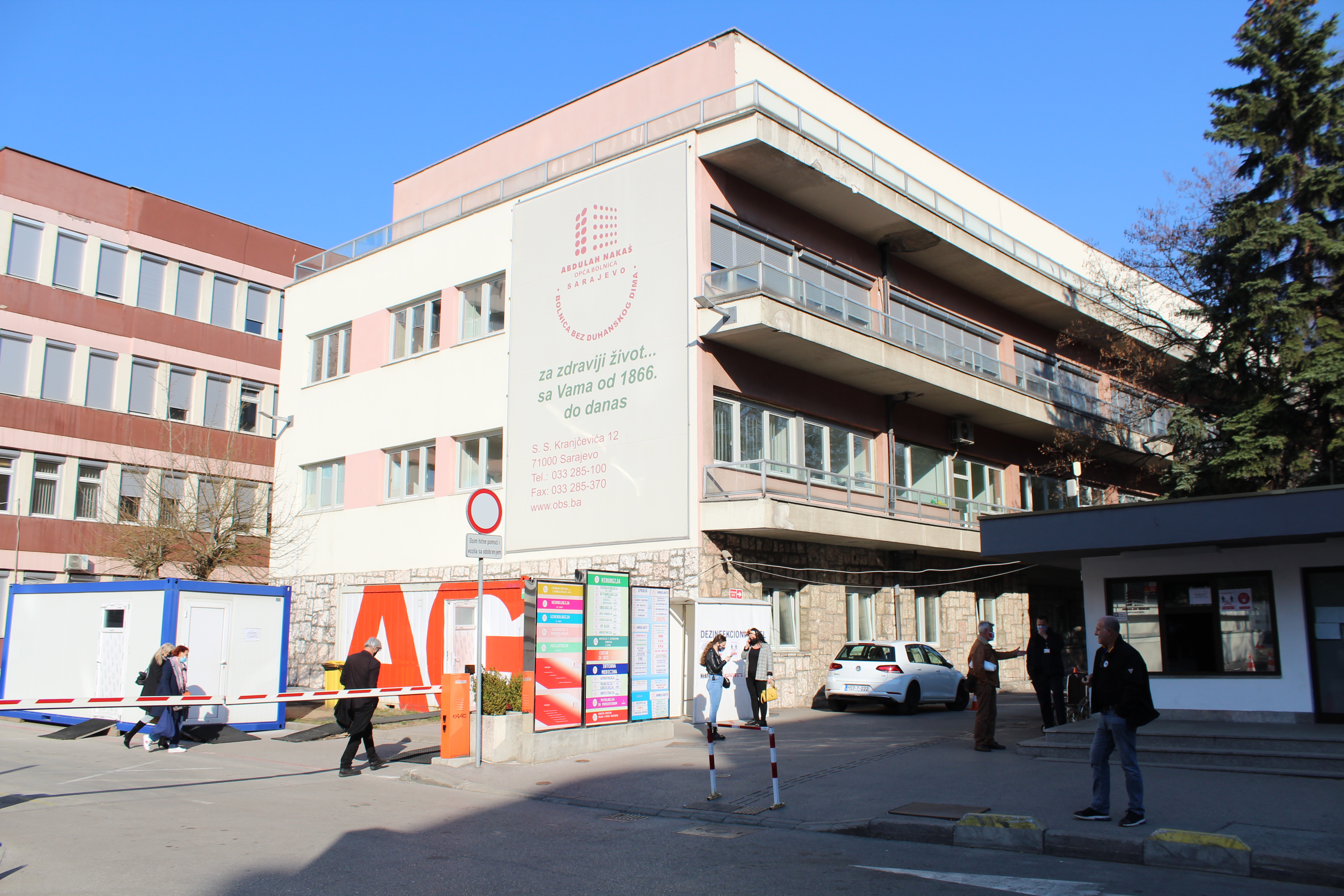 Opca vojna bolnica ilustracija 6