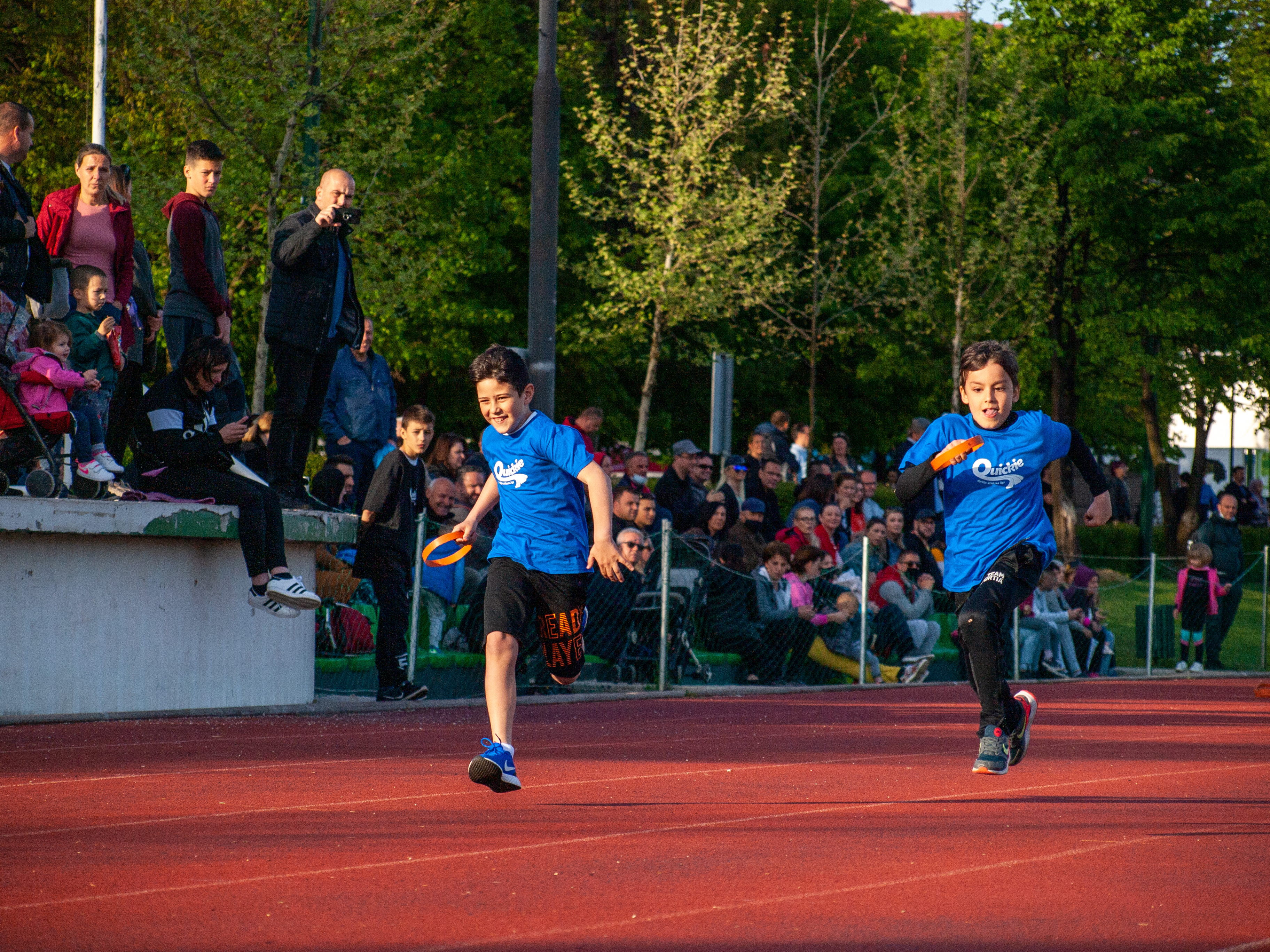 dječija atletska liga