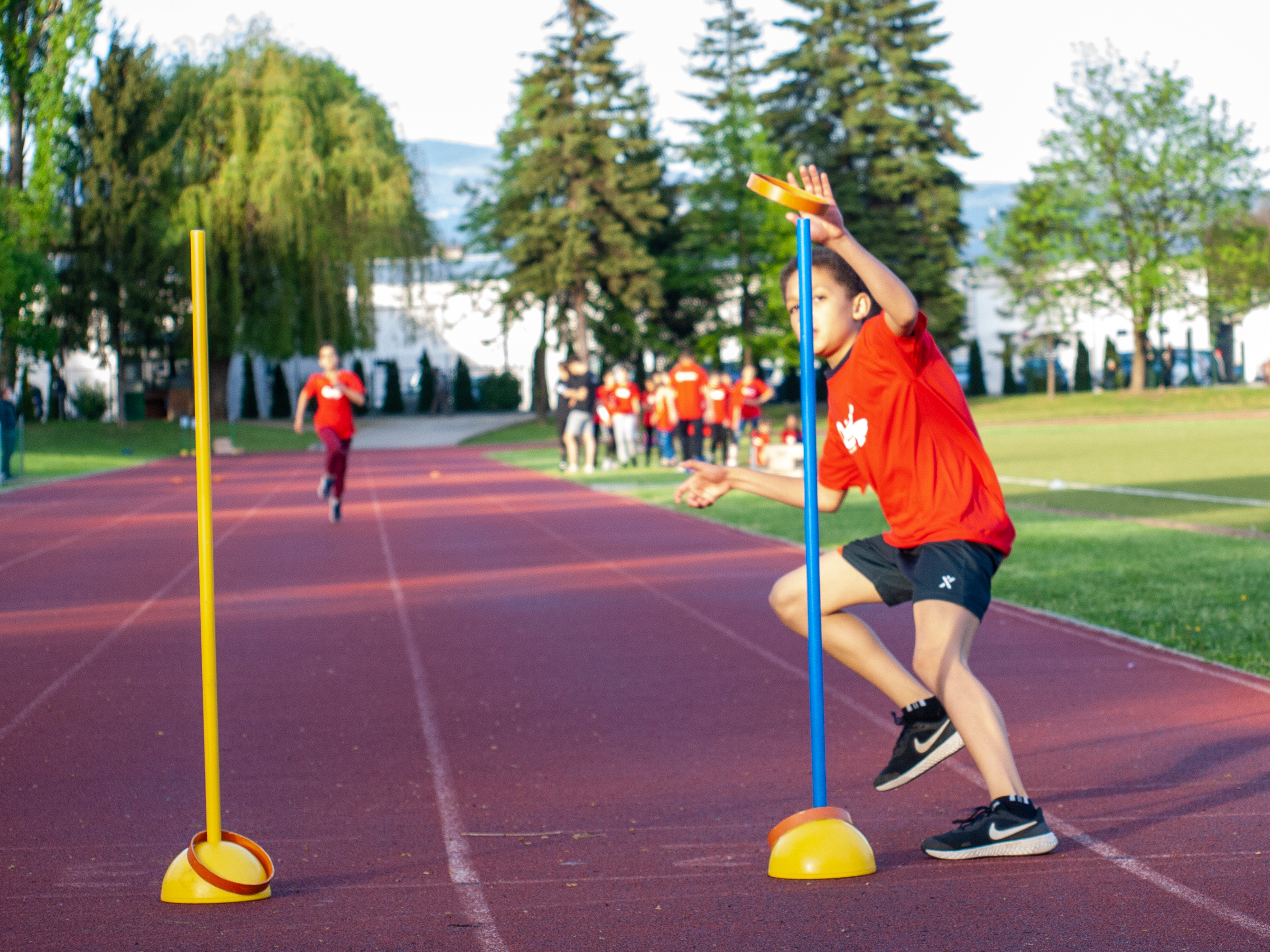 dječija atletska liga