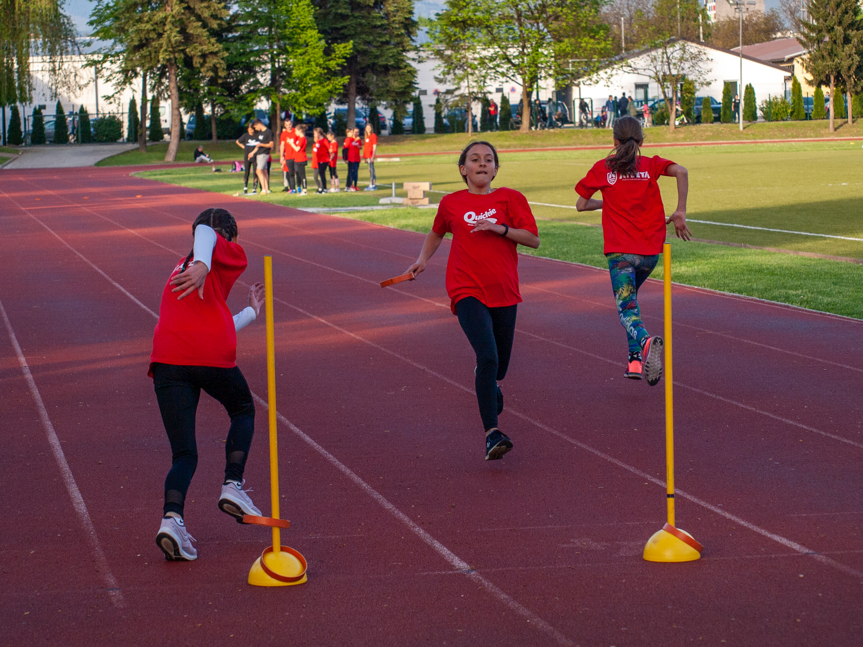 dječija atletska liga