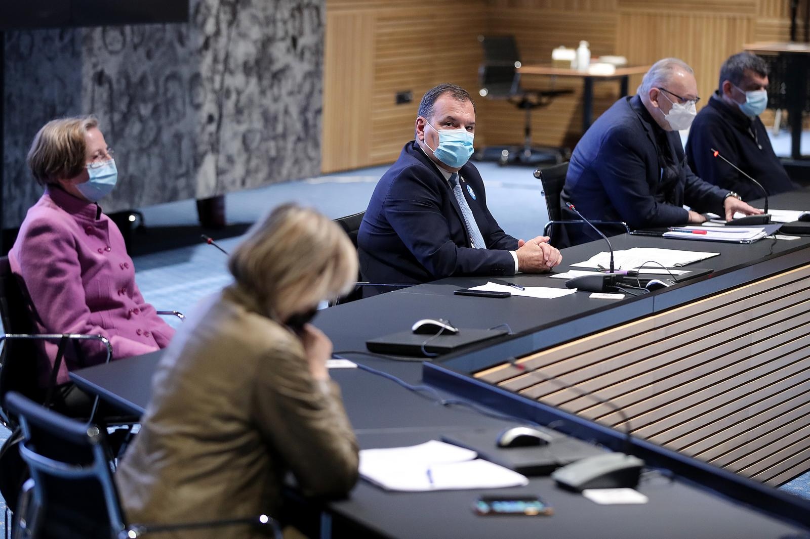 Zagreb: Alemka Markotić potvrdila da je cijepljena i njena majka, viškom cjepiva