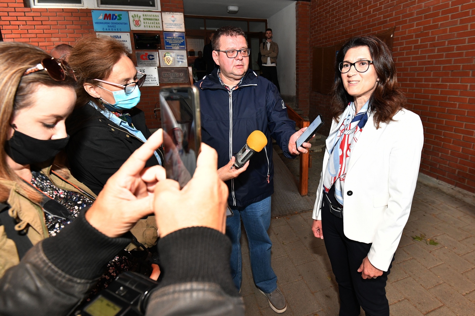 Ljerka Cividini nova je gradonačelnica Čakovca prema neslužbenim rezultatima