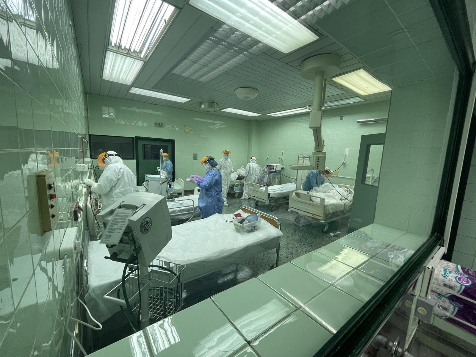 Posebni respiratorni centar