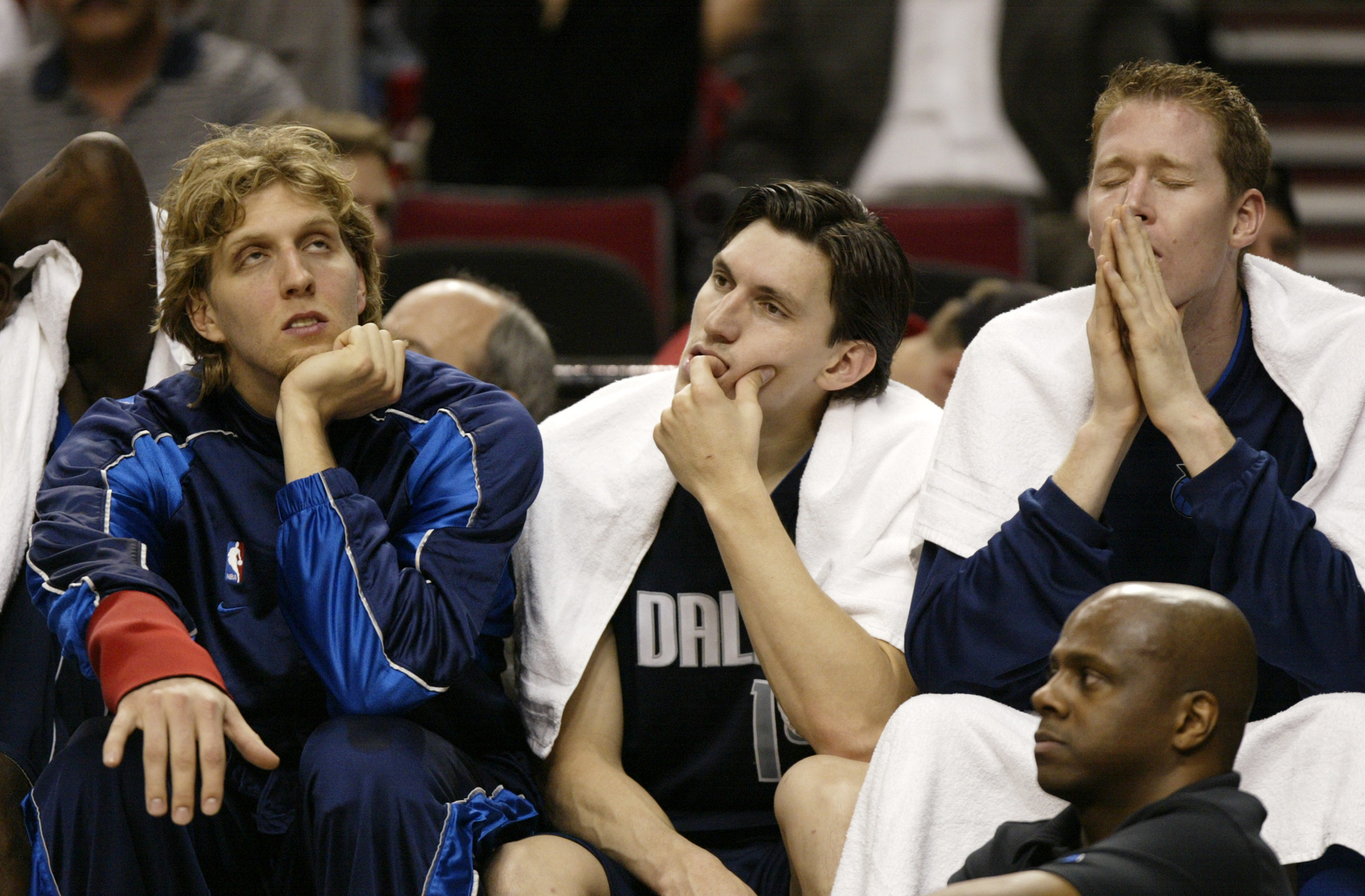 NOWITZKI Shawn Bradley