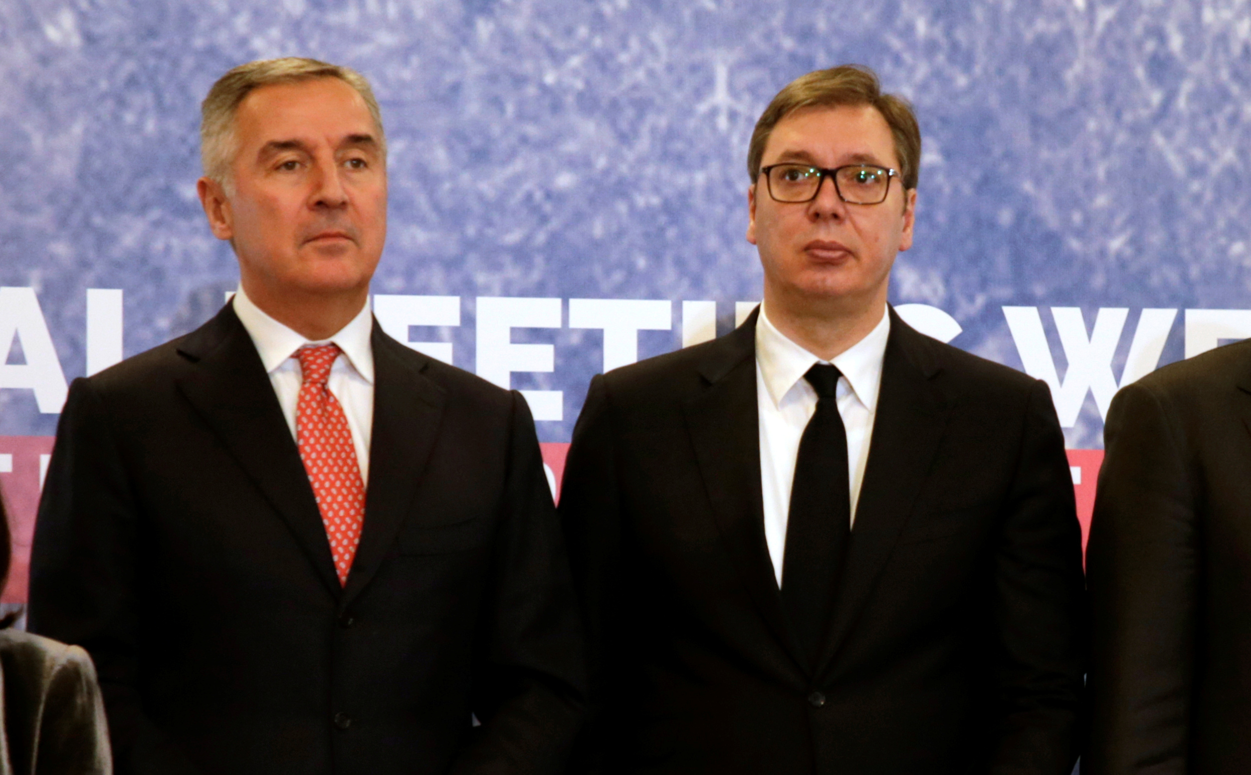 Milo Đukanović i Aleksandar Vučić 2I(1)