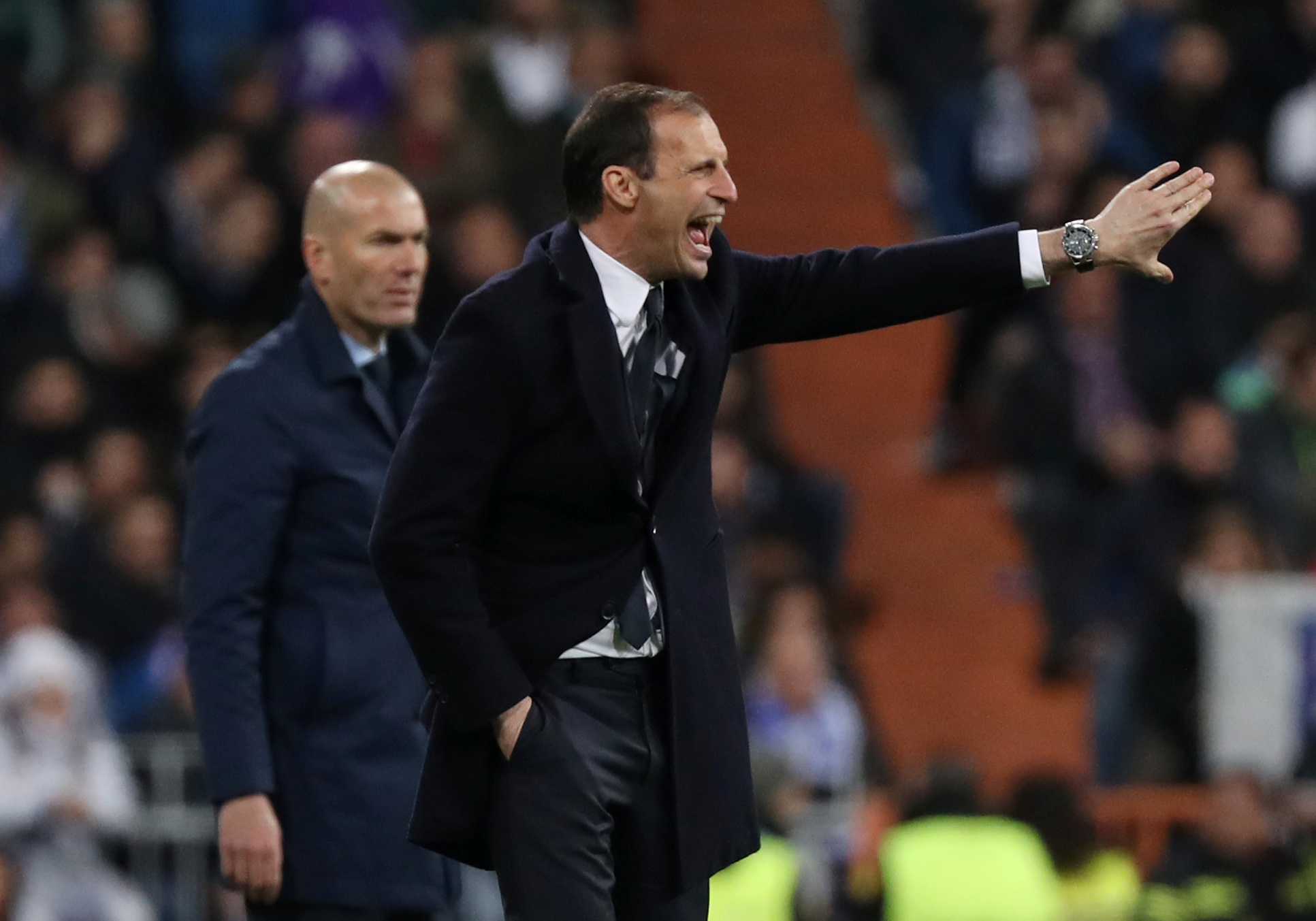 ALLEGRI ZIDANE