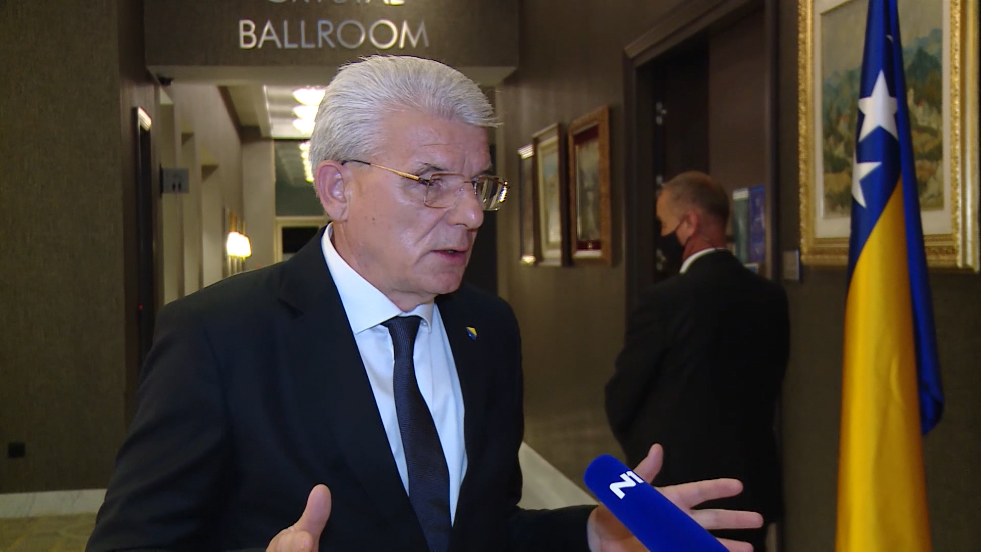 Šefik Džaferović za N1