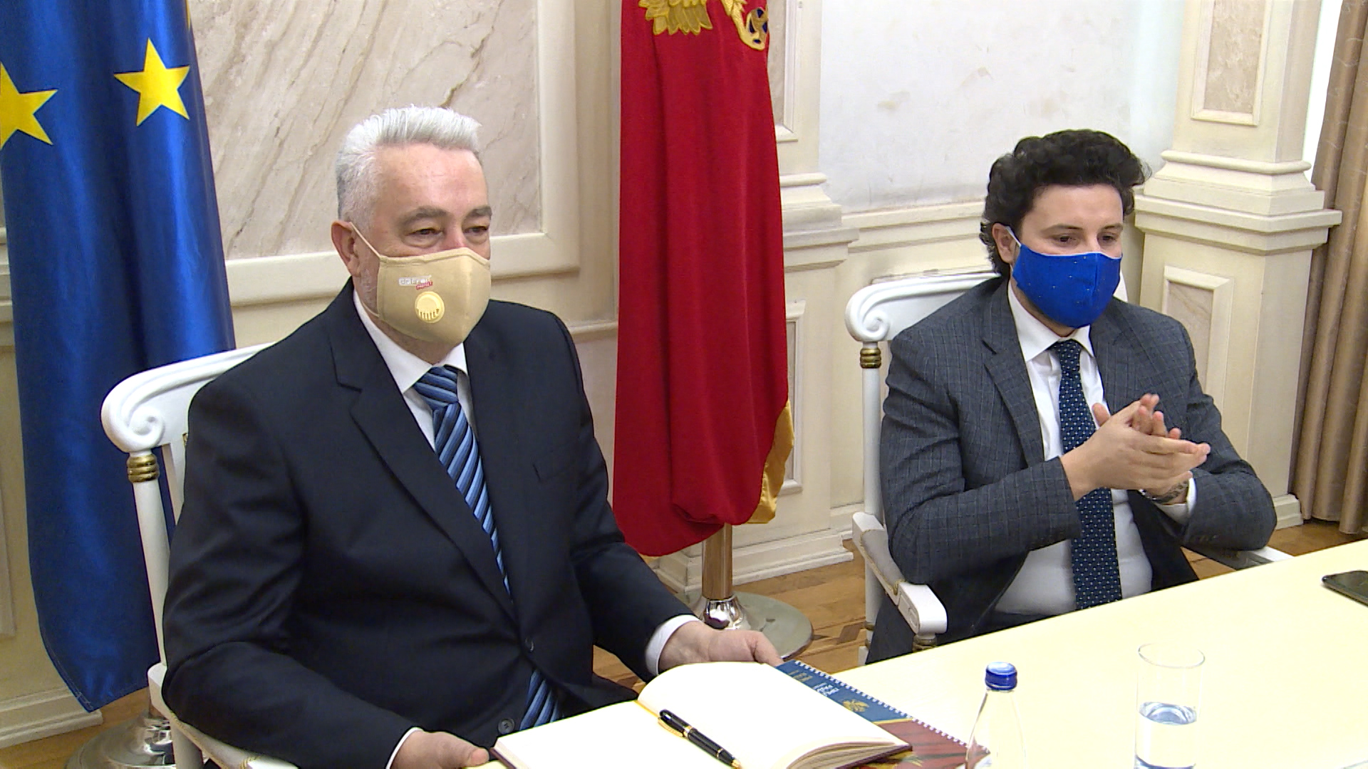 krivokapić ABAZOVIĆ