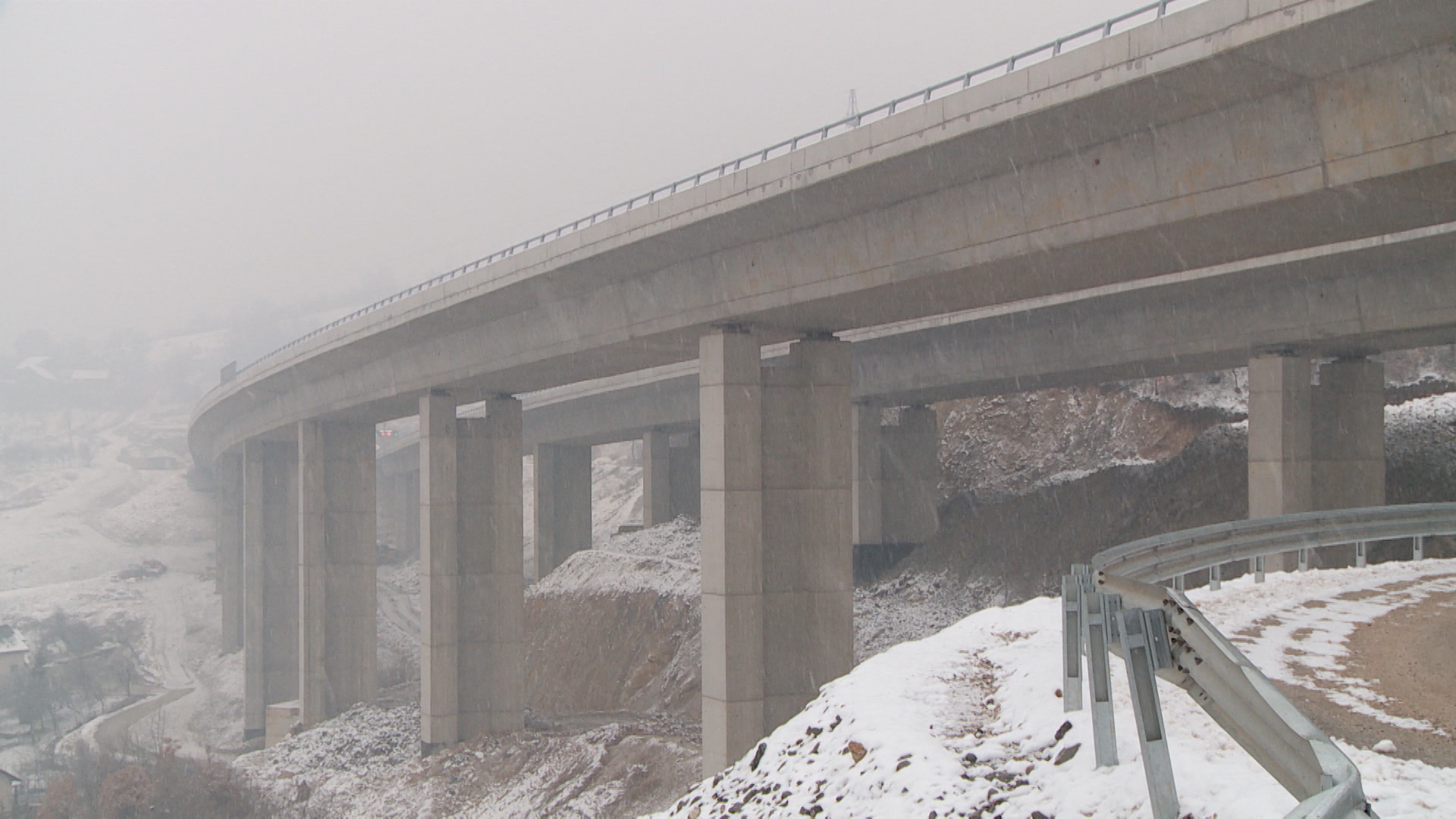 autoput zenička obilAznica