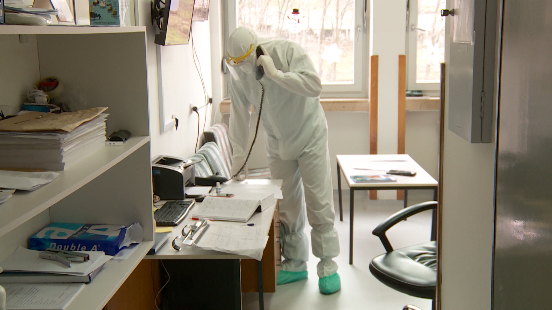 korona virus