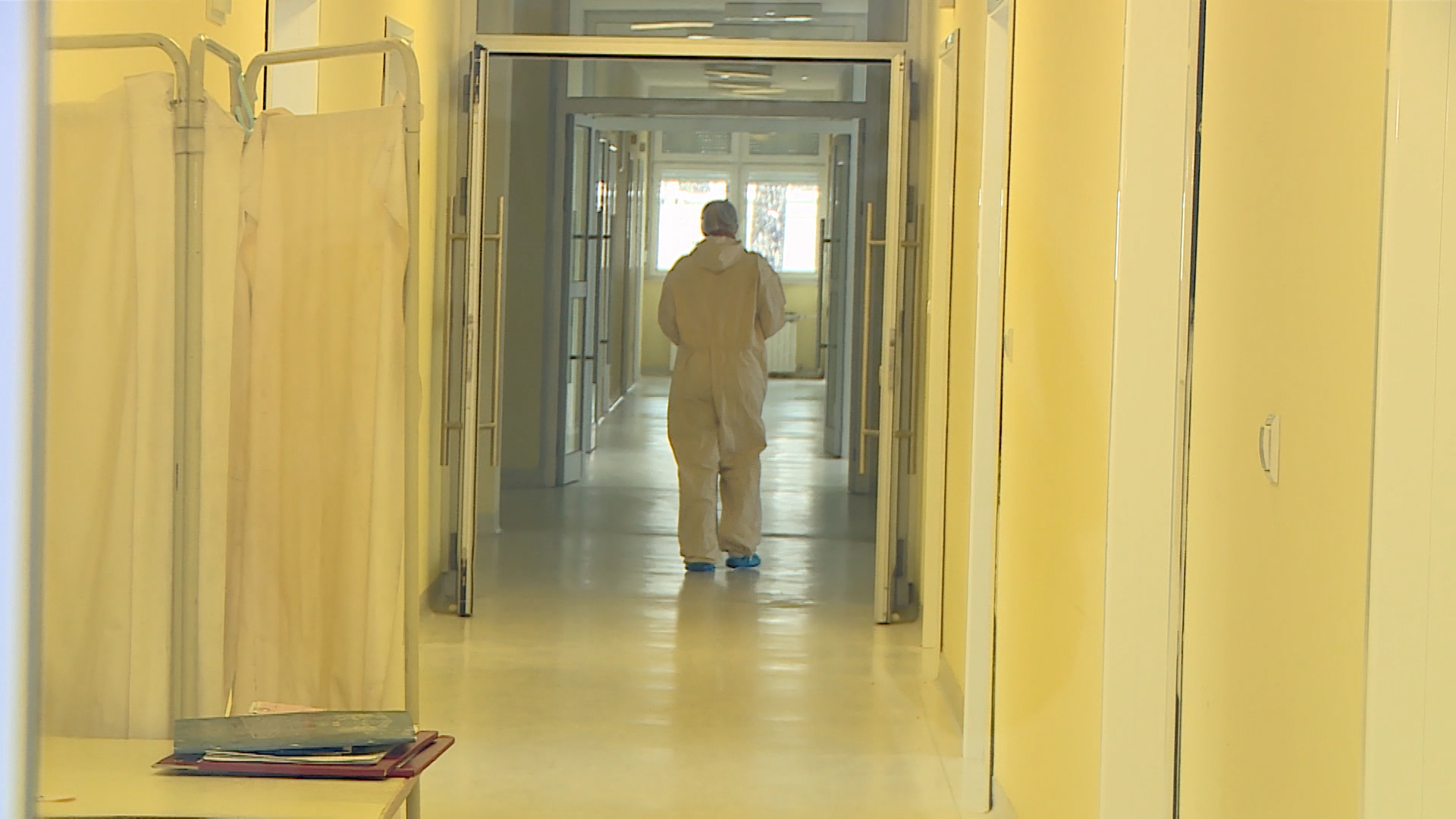 koronavirus, bolnica