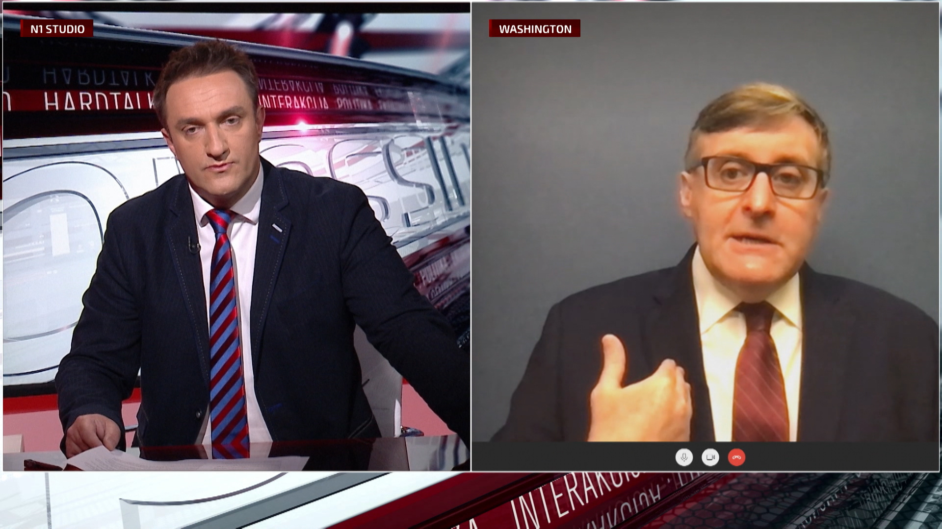 Matthew Palmer Pressing