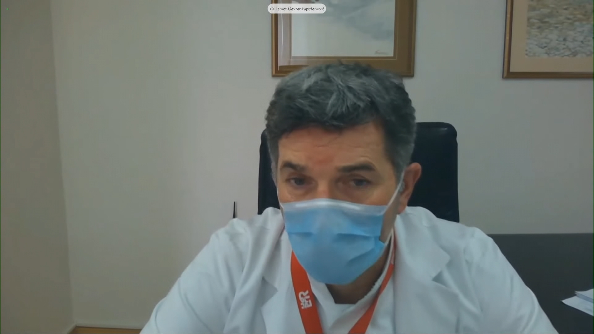 ismet gavrankapetanović