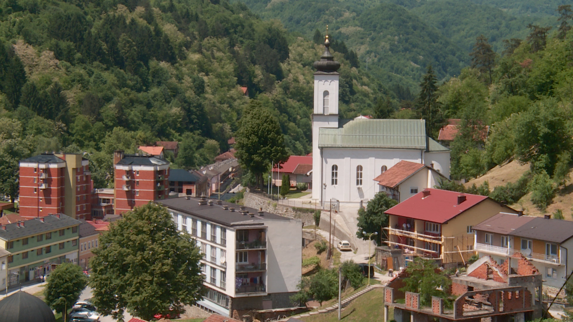 srebrenica
