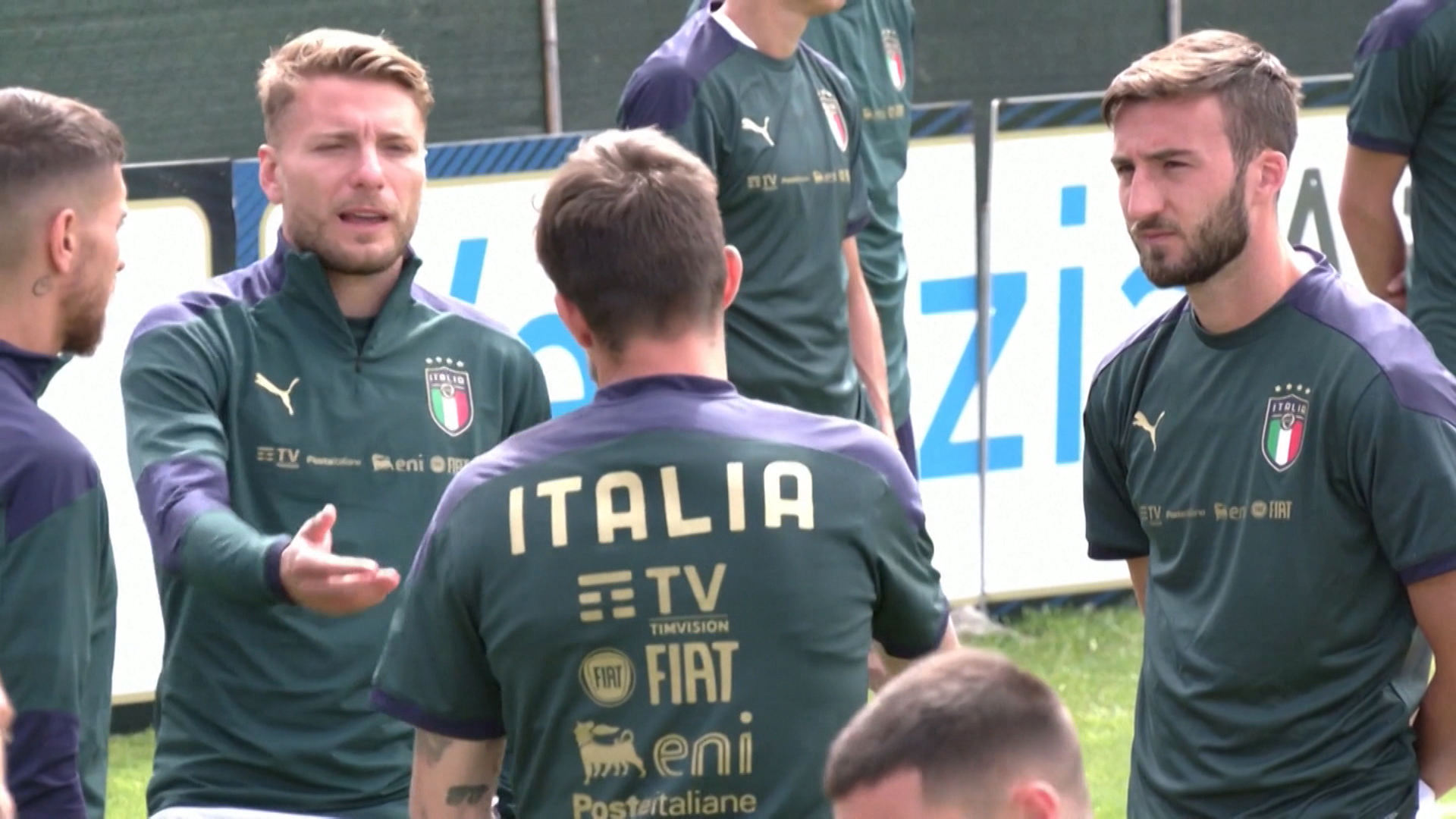 REPREZENTACIJA ITALIJE