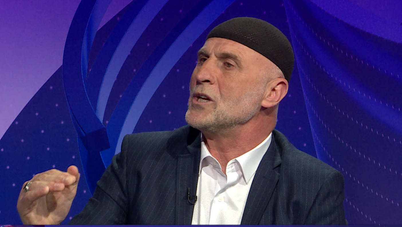 hafiz Sulejman Bugari