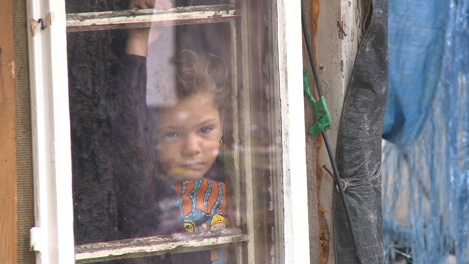 Romsko naselje na Ilidži