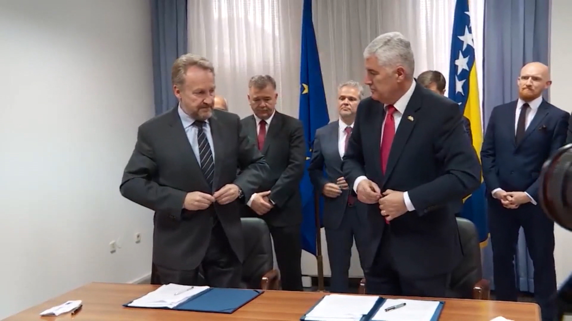 izetbegović čović