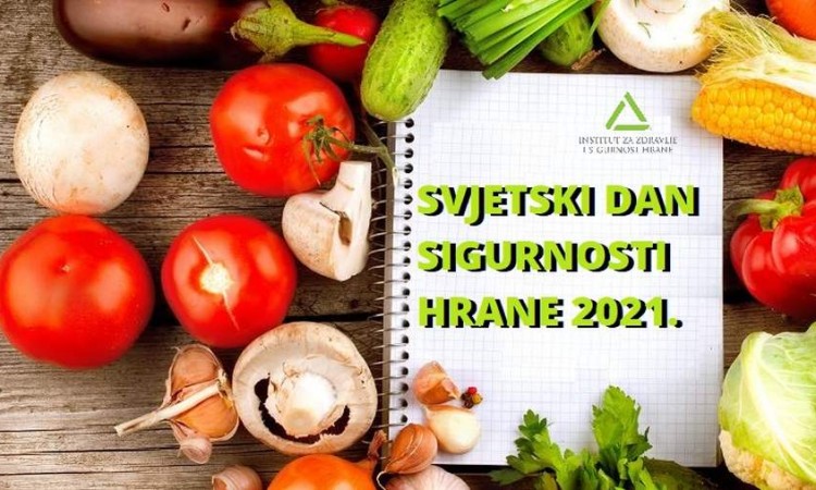 SVJETSKI DAN SIGURNOSTI HRANE 2021 - ILUSTRACIJA 01