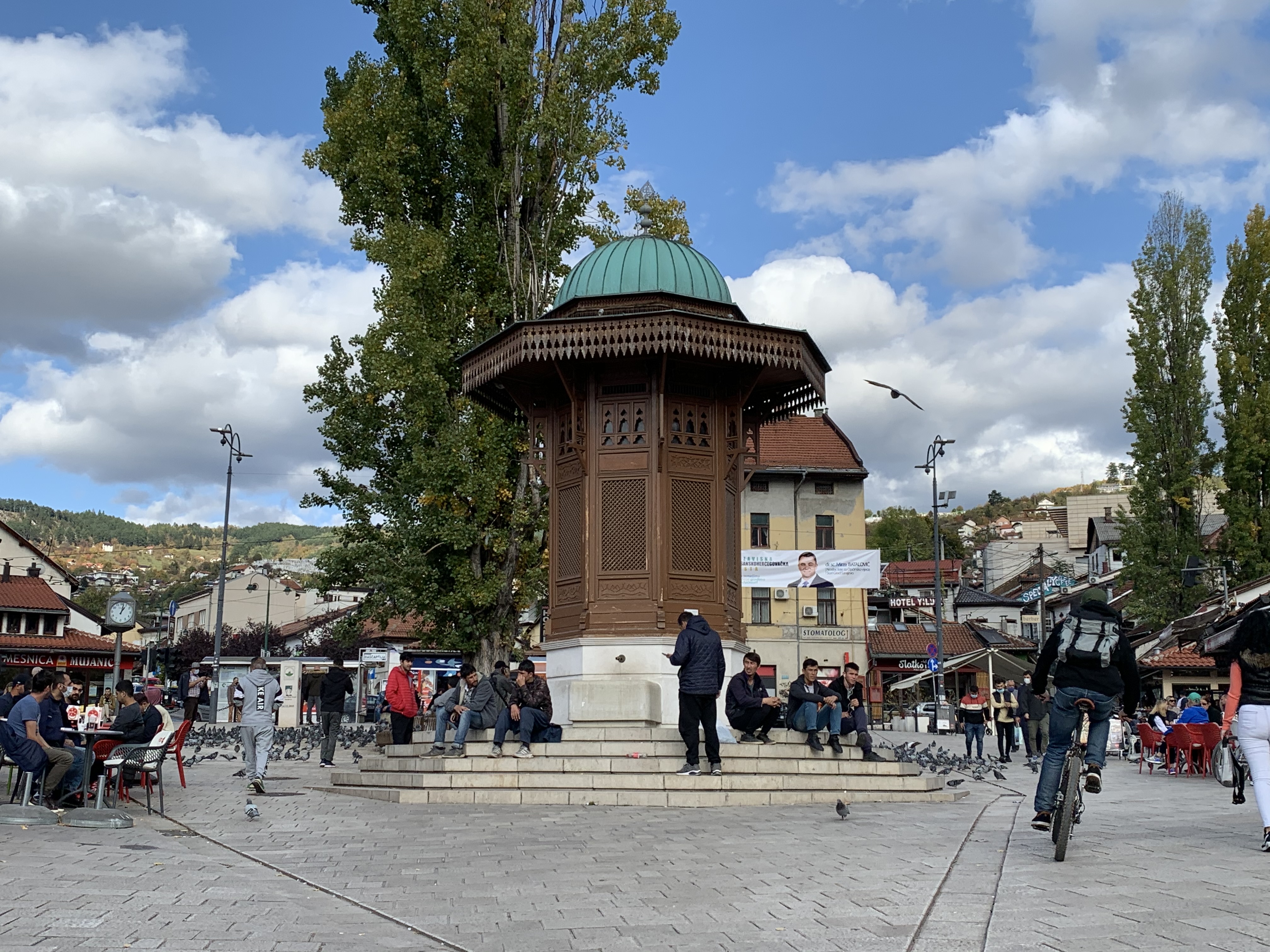 Sarajevo Sebilj 1