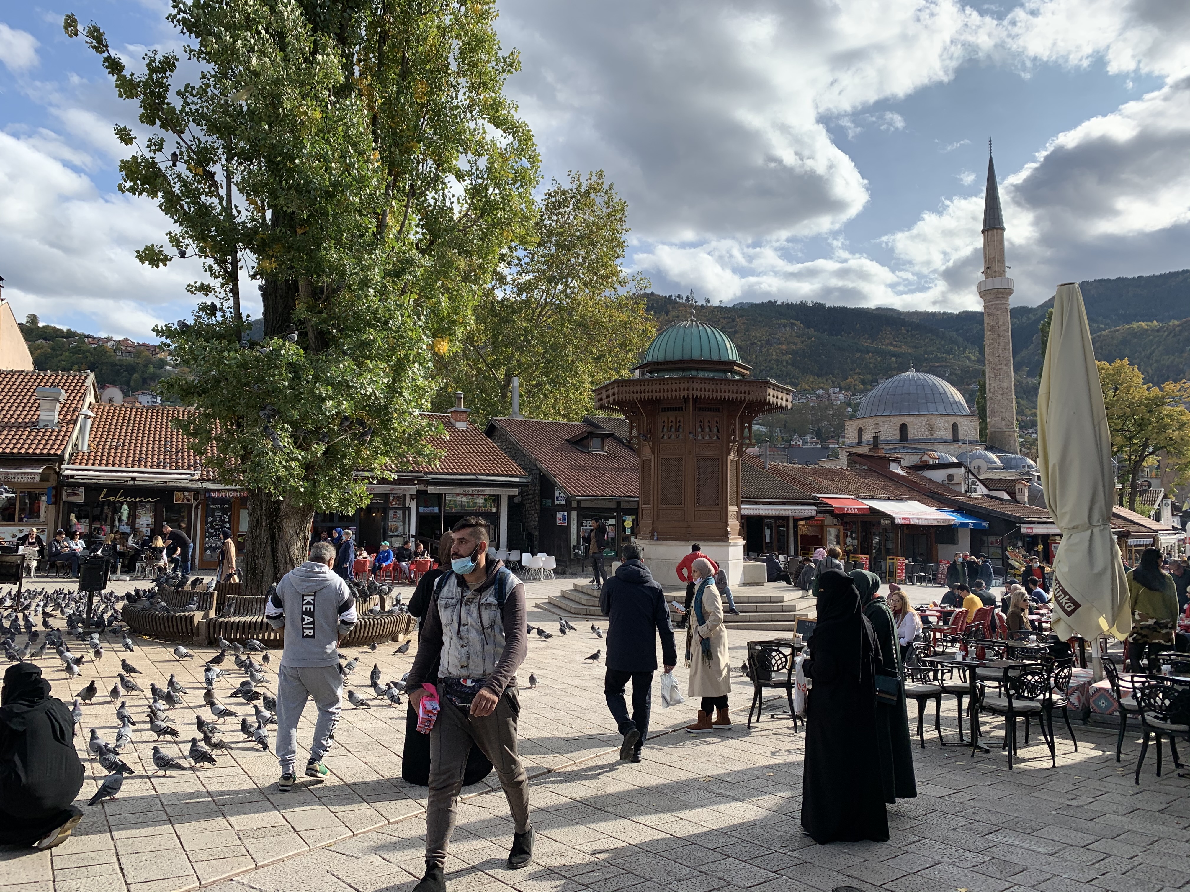 Sarajevo Sebilj 2