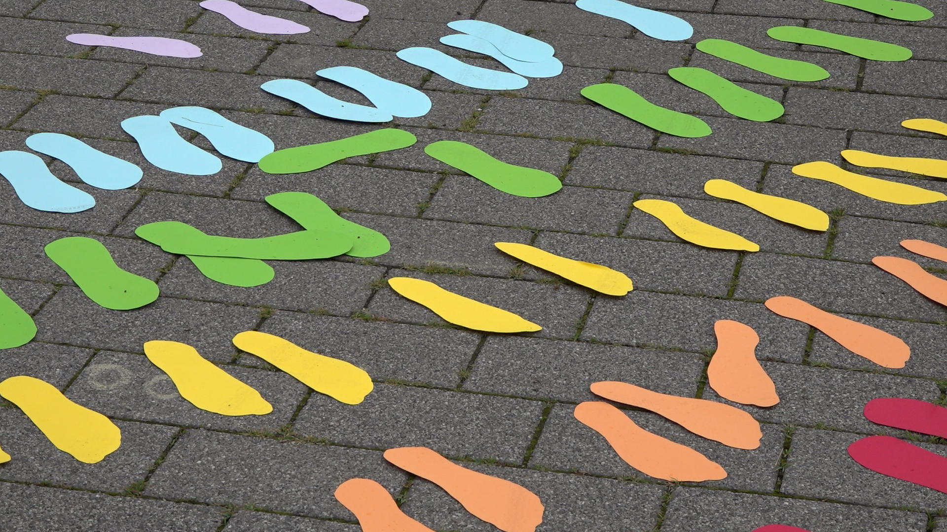 Protest pred Evropskim parlamentom