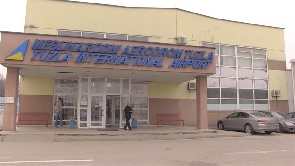 Aerodrom Tuzla