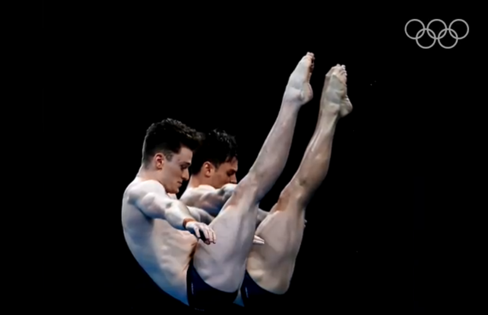 Sinhronizovani skokovi