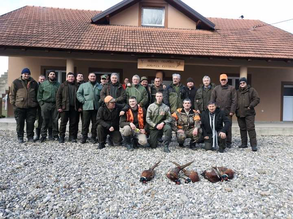 Бијељина - Ловачко удружење "Сембер