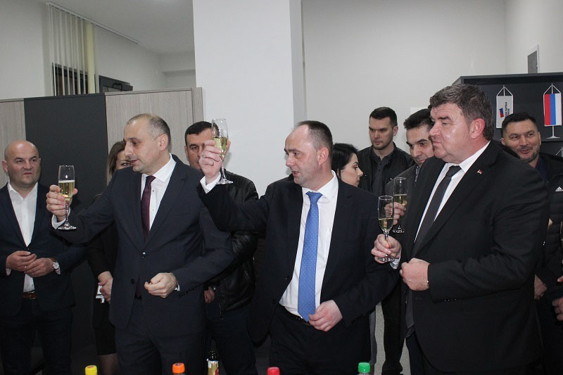 Бијељина - НПС NPS narodna partija srpske