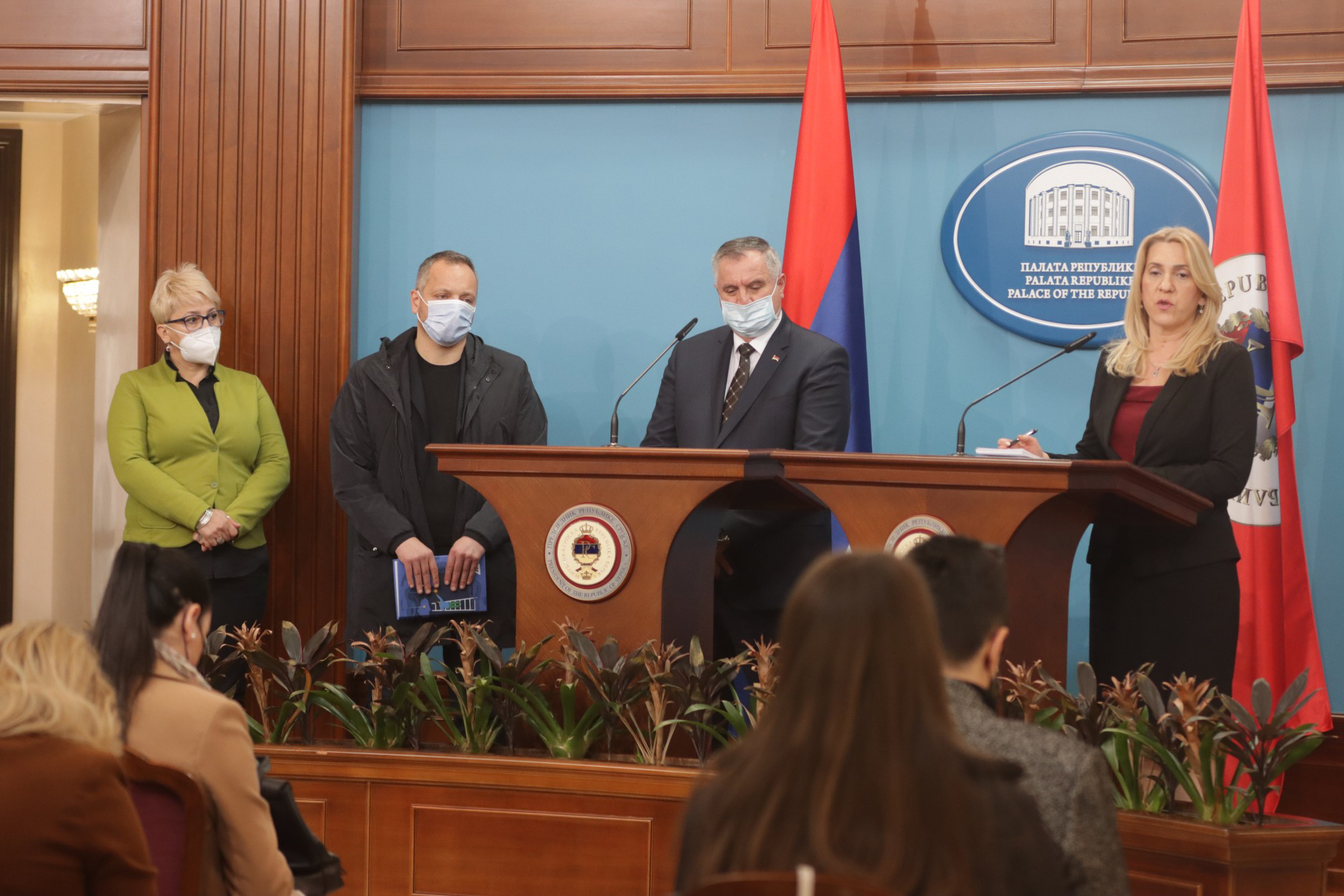 Бањалука - предсједник - угоститељи