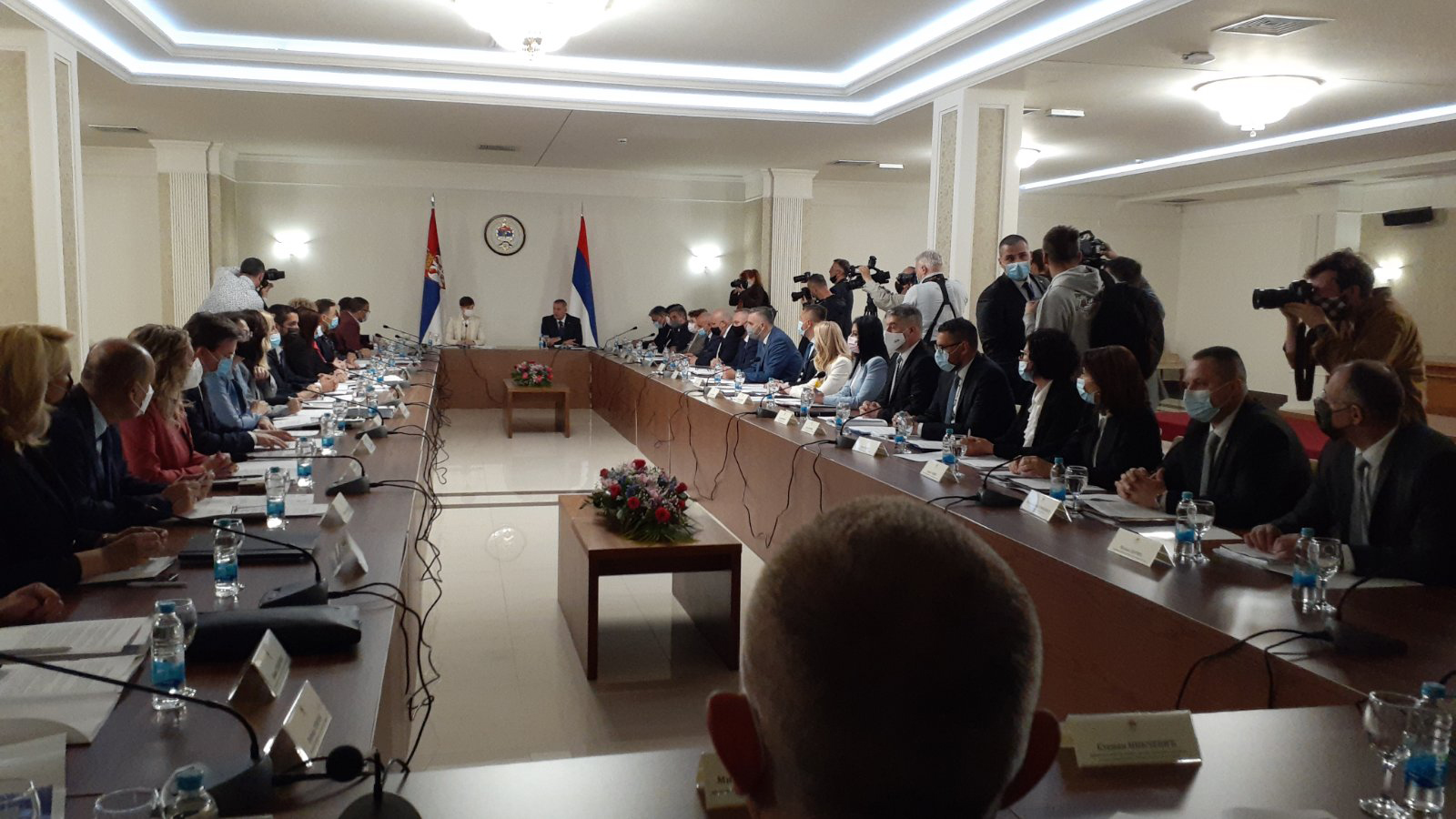 Источно Сарајево - заједничка сјед