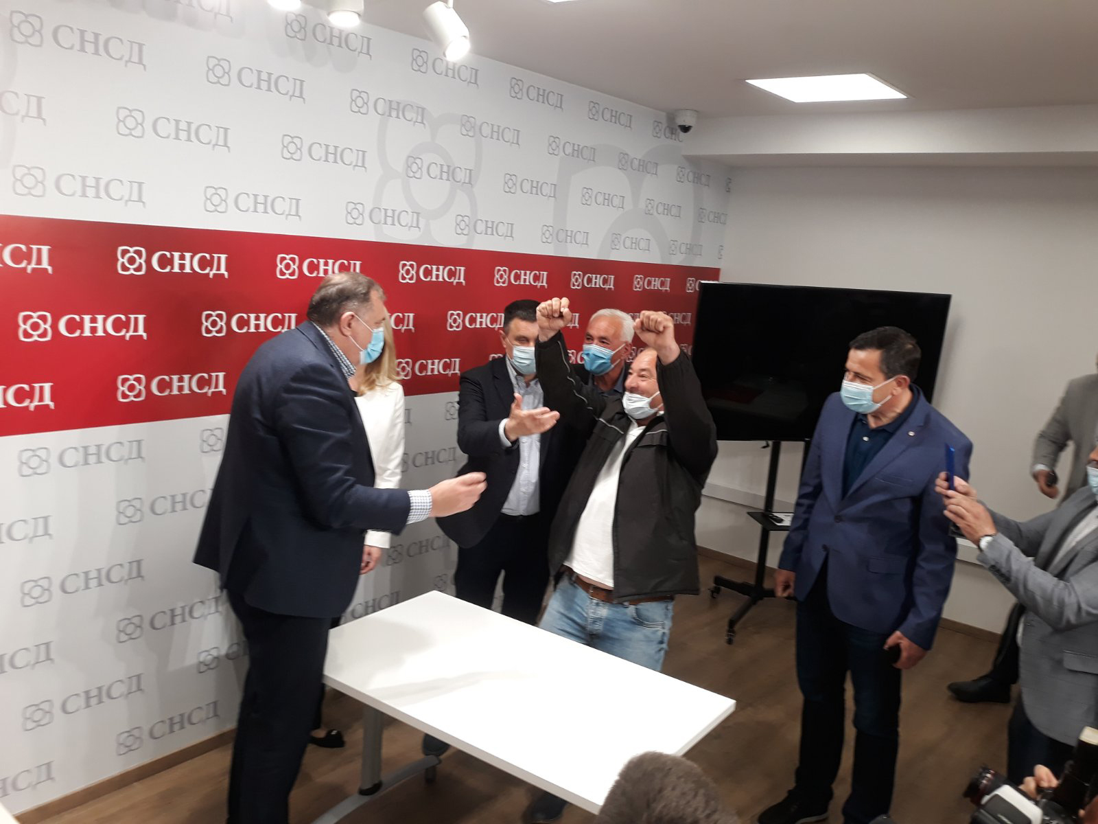 Бањалука - Туцијада - Додик - Марков