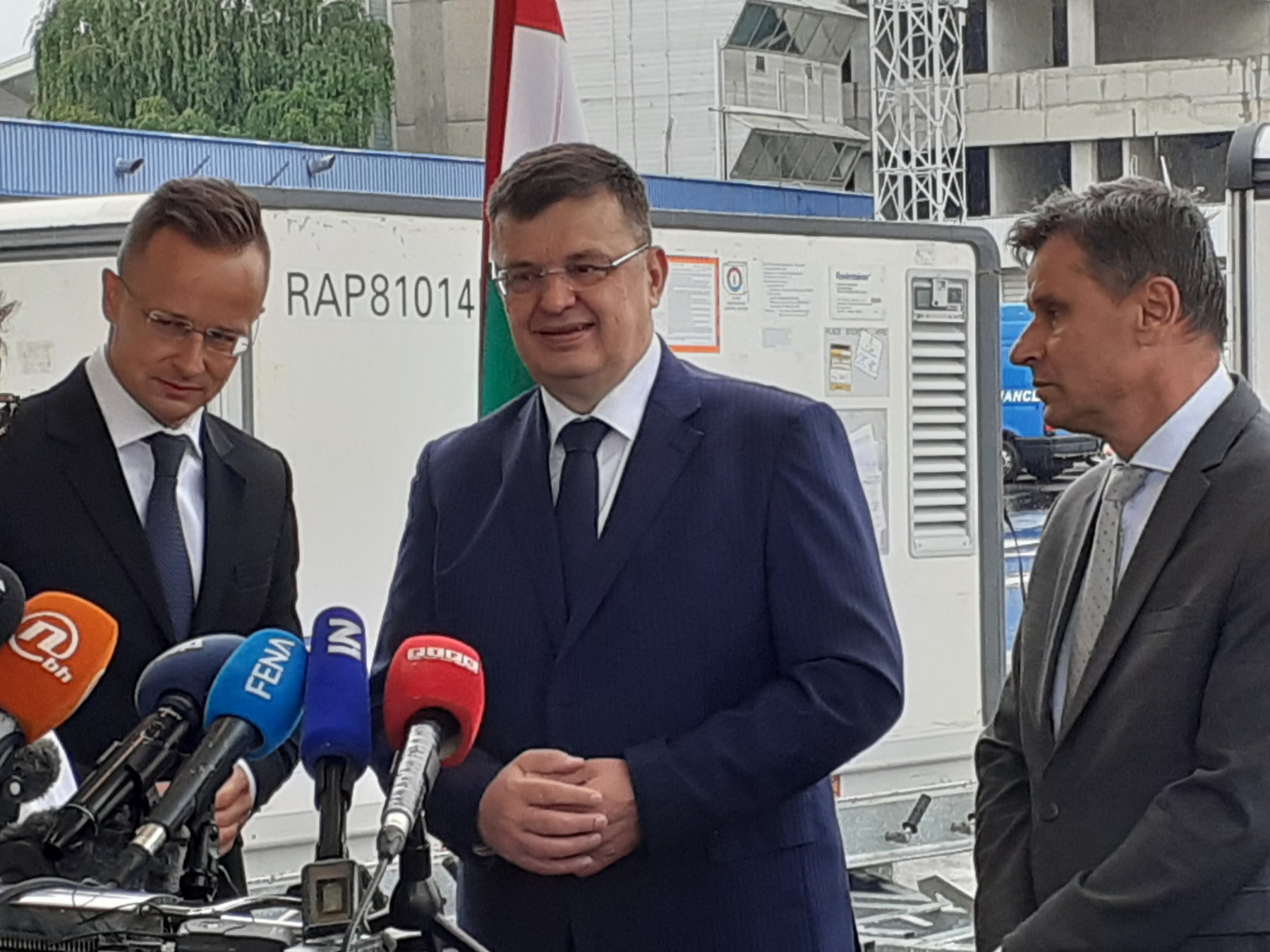 Сарајево - Тегелтија, Новалић, Сија