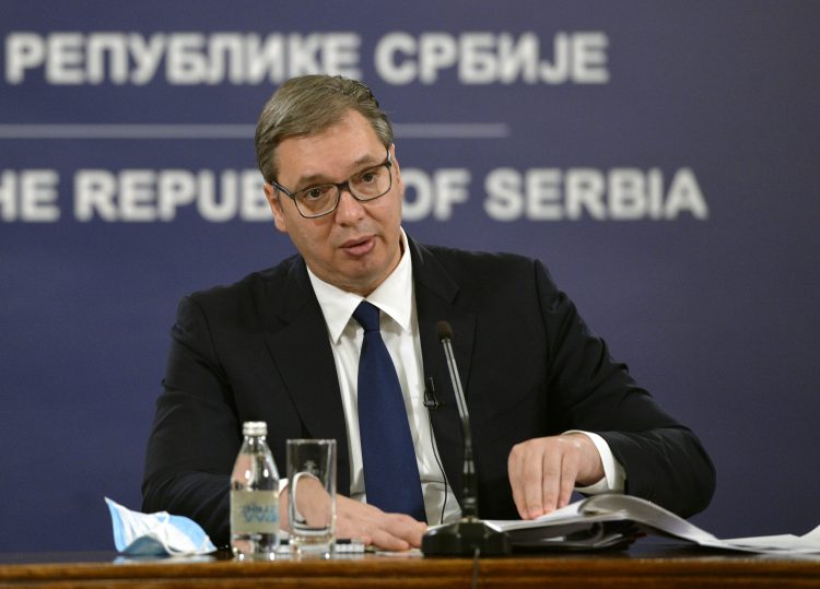 Aleksandar Vučić,