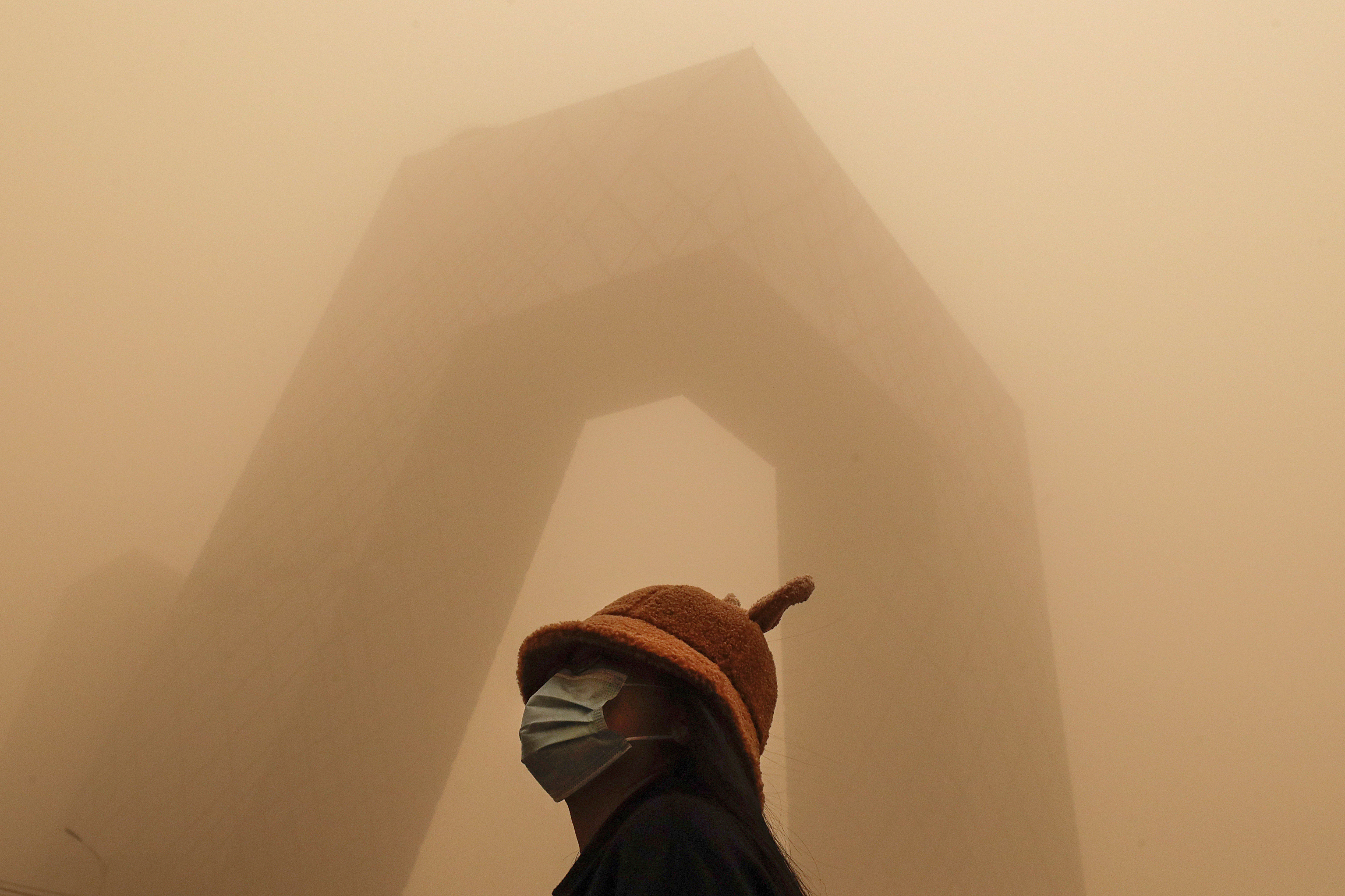 China Sandstorm