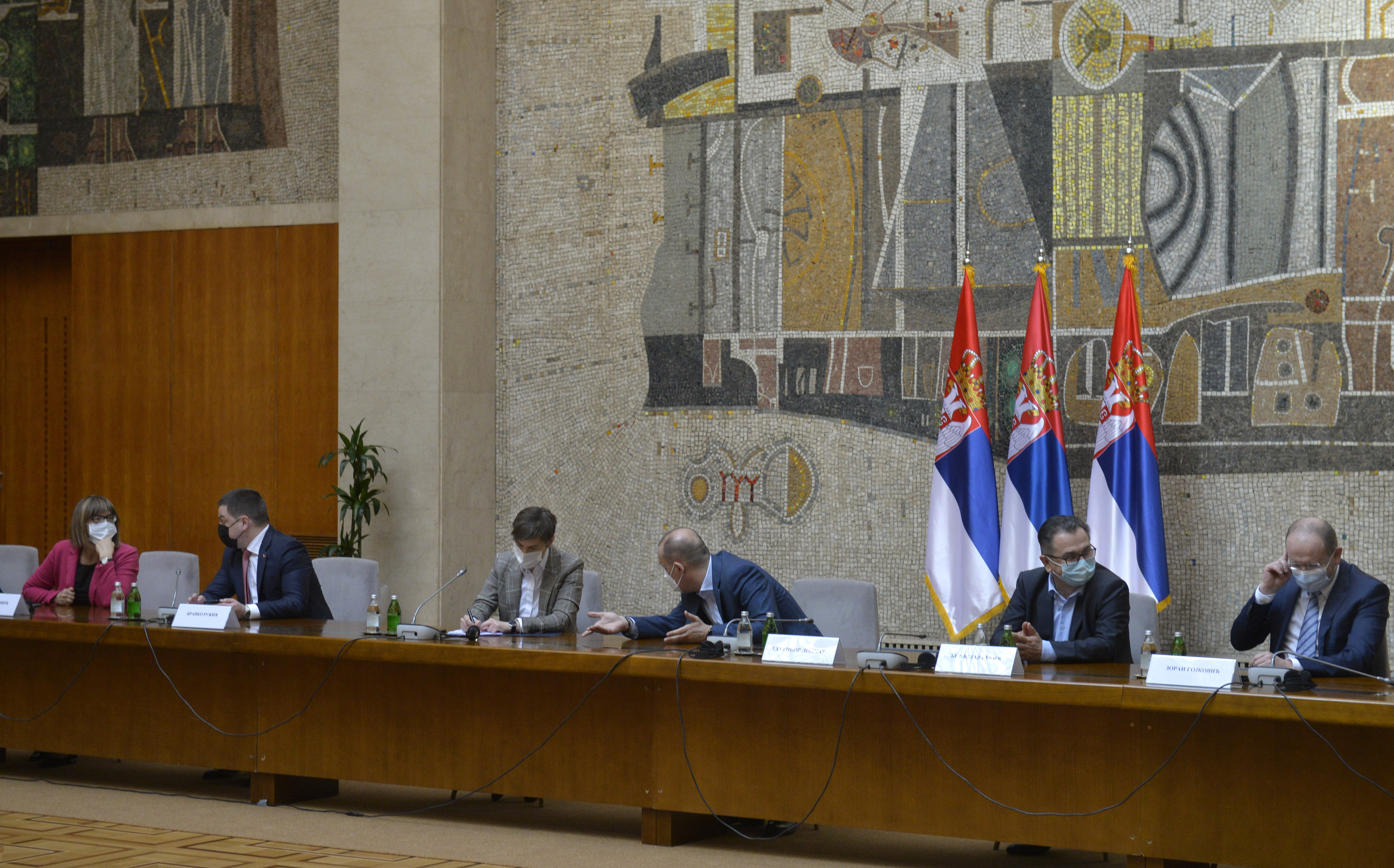 SEDNICA KRIZNOG STABA