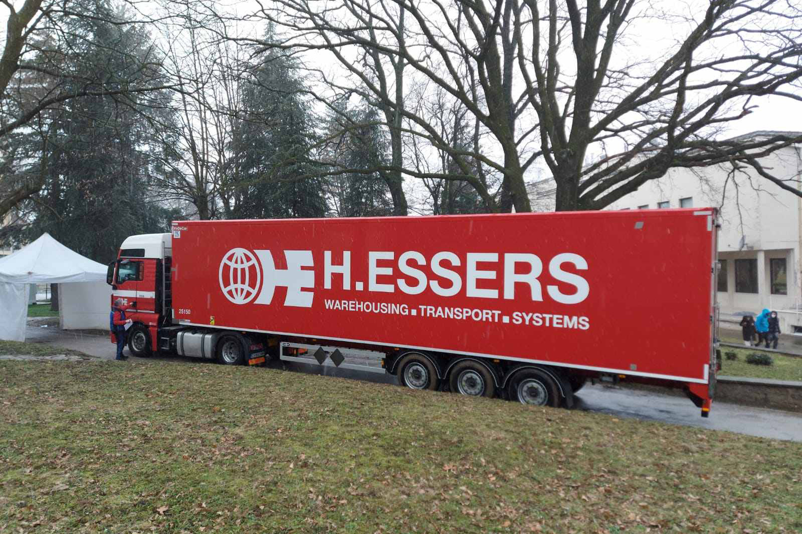 ISPORUKA FAJZER-BIONTEK VAKCINA