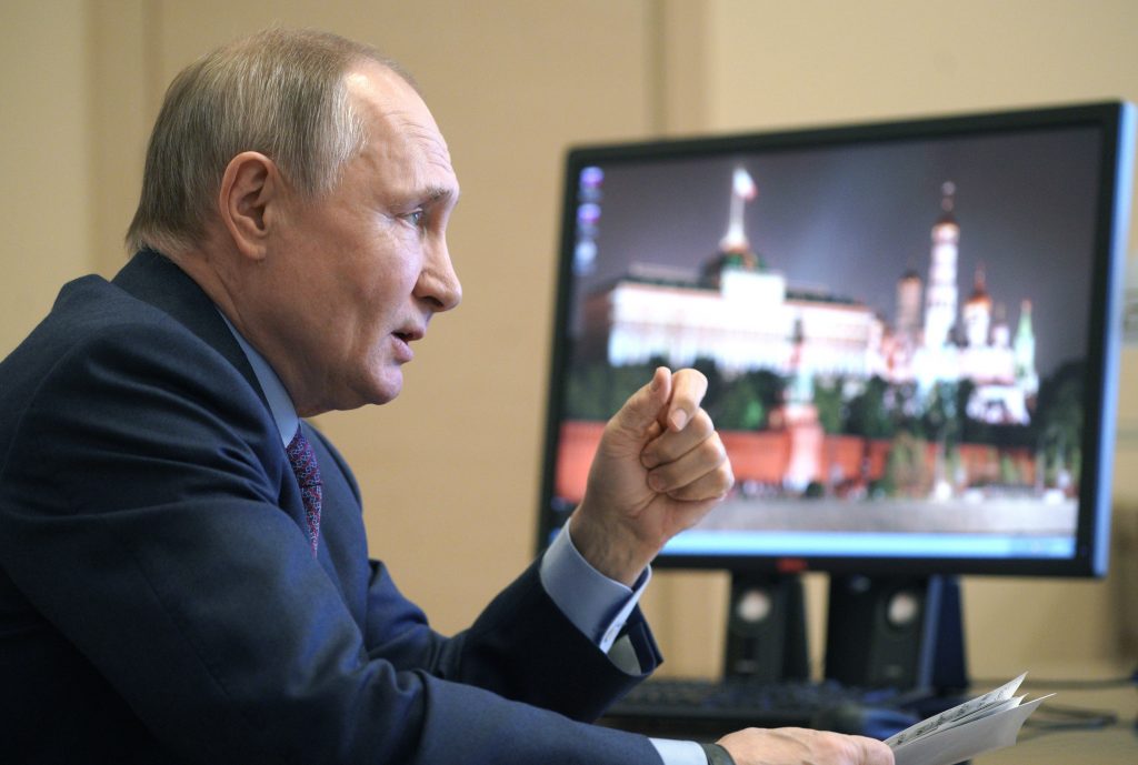 putin