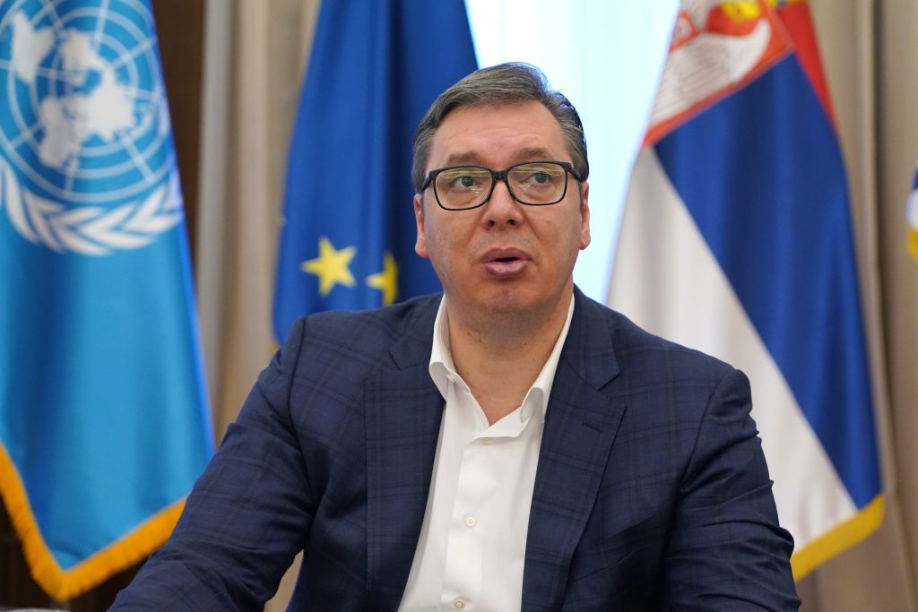 vučić