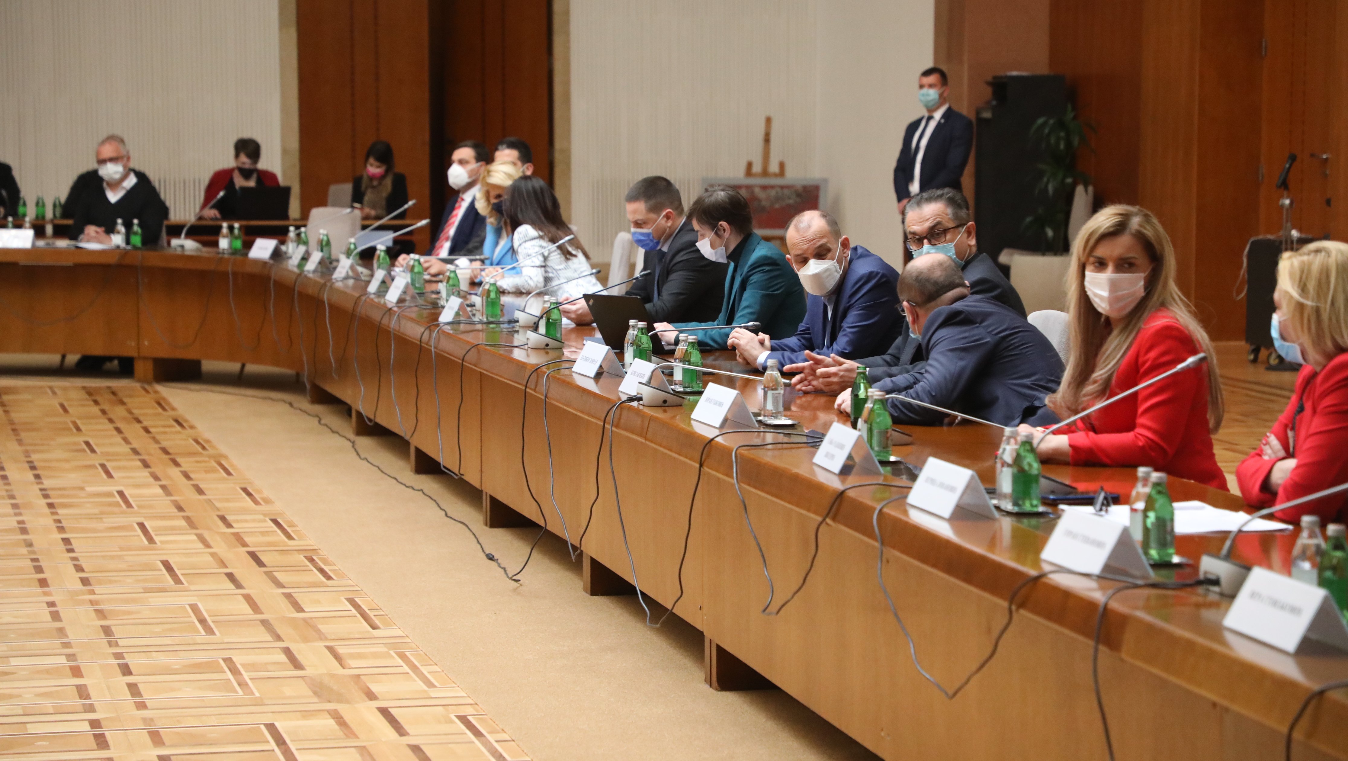 SEDNICA KRIZNOG STABA