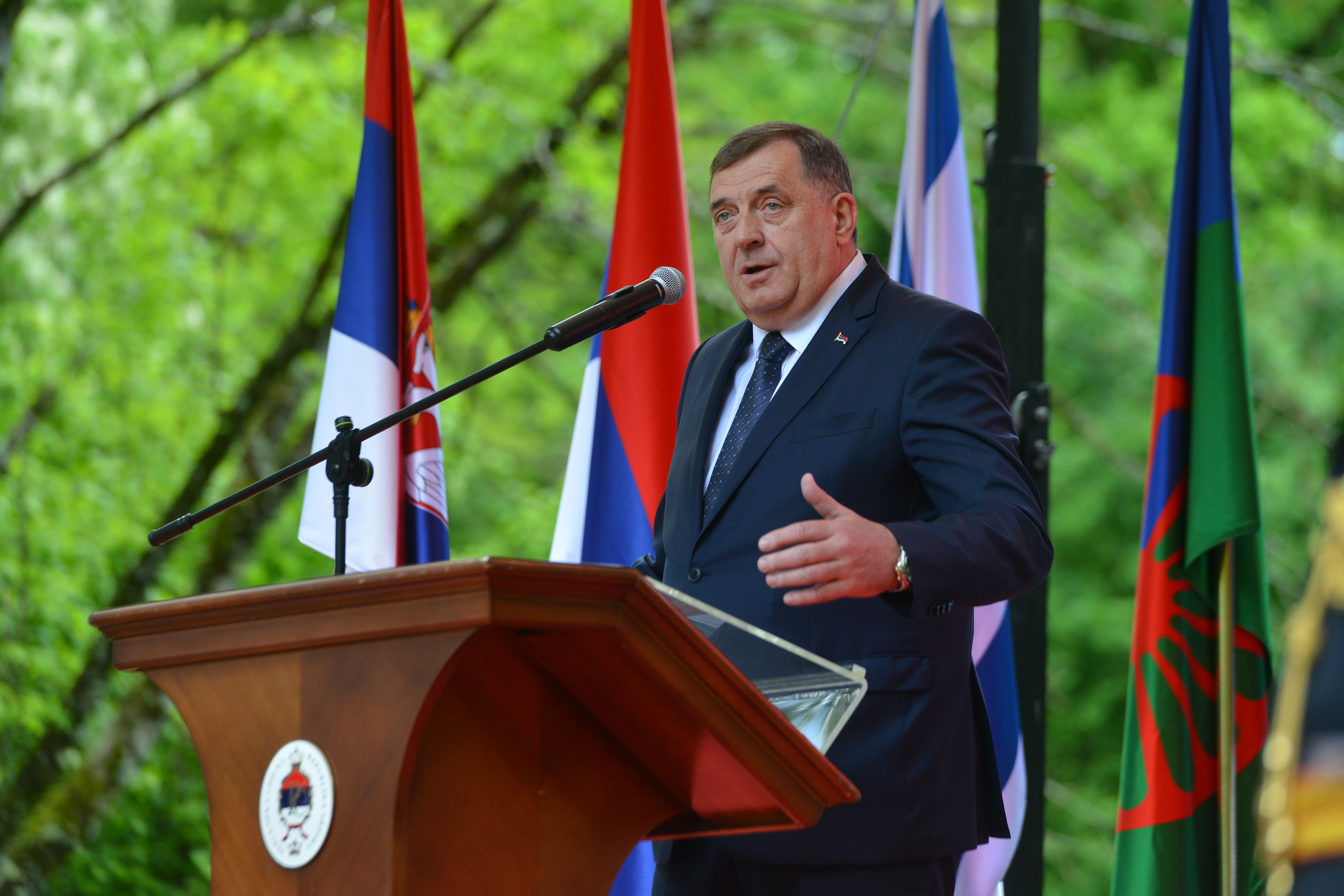 MILORAD DODIK
