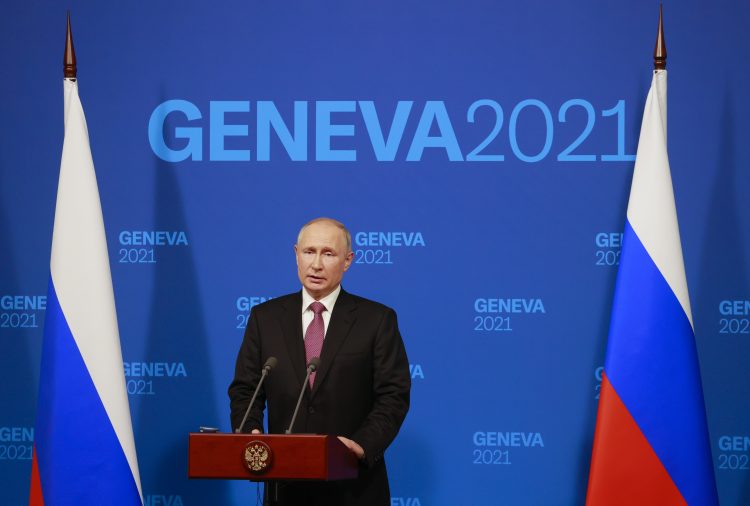 Vladimir Putin