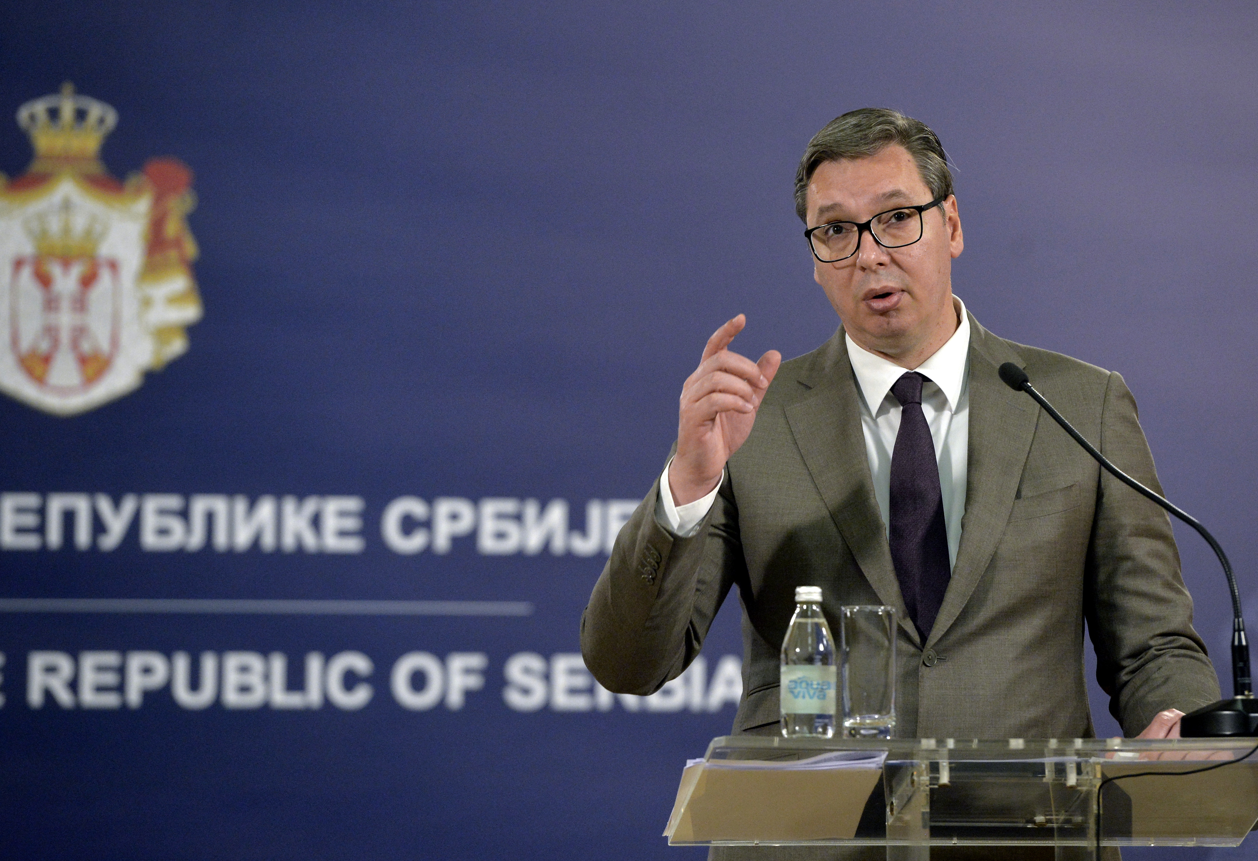 Aleksandar Vučić